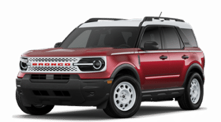 2026 Ford Bronco Sport® External Image 2